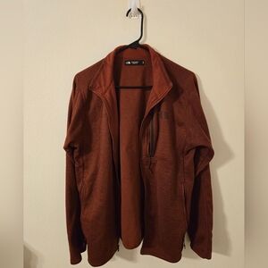 The North Face Canyonlands Full-Zip Fleece Top